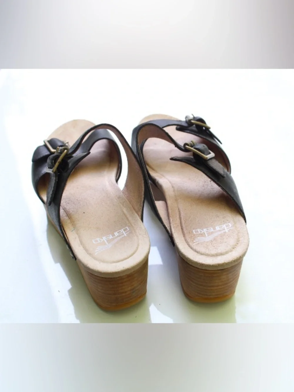 Dansko Selma platform sandals 37 EU